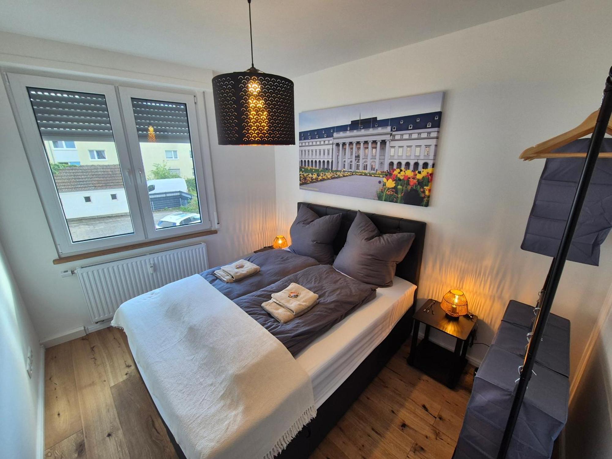 Charmante 2 Zimmer-Wohnung Mit Fahrradstellplaetzen Koblenz (Rhineland-Palatinate) Exterior foto